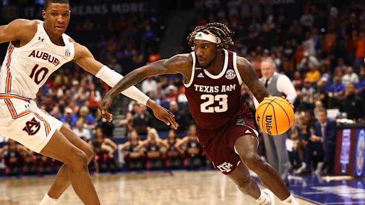Auburn Coach Bruce Pearl: Aggies 'Deserve' To Be In NCAA Tournament Auburn Coach Bruce Pearl: Aggies 'Deserve' To Be In NCAA Tournament