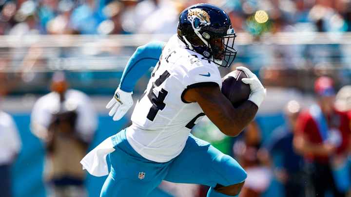 Jacksonville Jaguars Release Former Ohio State Running Back Carlos Hyde Jacksonville Jaguars Release Former Ohio State Running Back Carlos Hyde