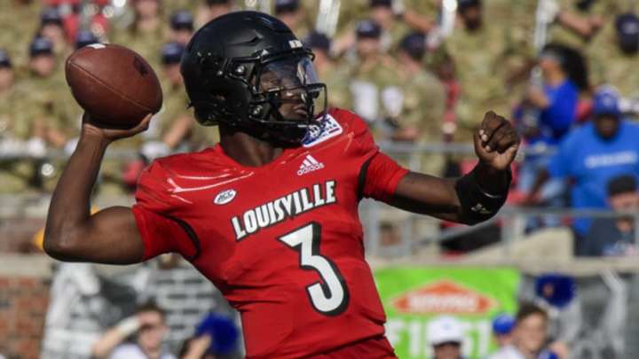 College football games today: Week 2 schedule for Friday