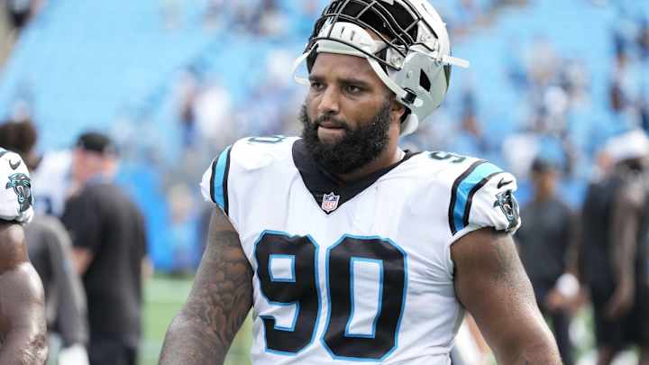 DT DaQuan Jones Signs with New Team