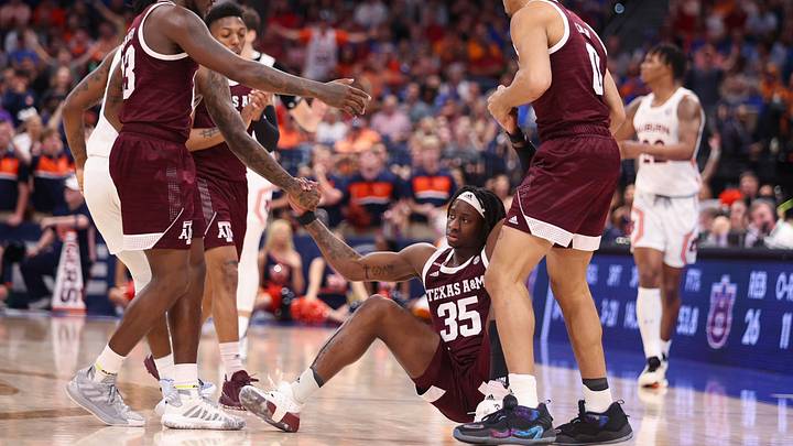 Aggies Beat Auburn Tigers 67-62: SEC Tournament Live Game Log Aggies Beat Auburn Tigers 67-62: SEC Tournament Live Game Log
