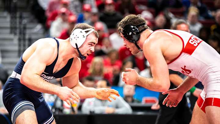 What to Watch From Penn State at the NCAA Wrestling Championships