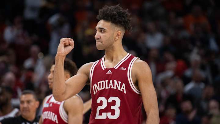 Indiana Stuns Illinois, Likely Secures NCAA Tournament Trip After Big Ten Tourney Upset