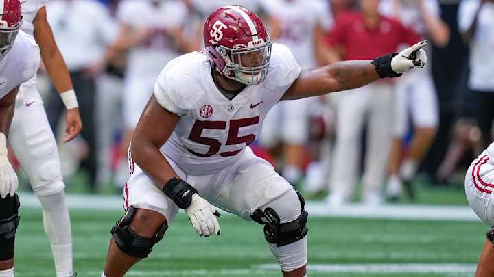 2022 Alabama Crimson Tide Position Preview: Offensive Linemen