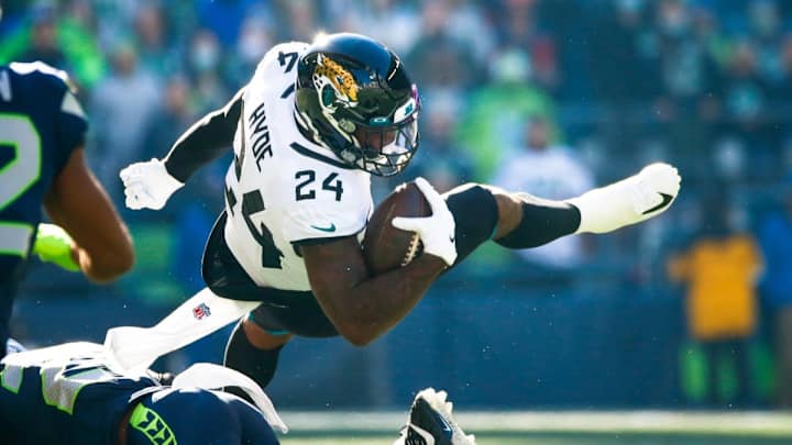 3 Observations on Jaguars' Release of Carlos Hyde