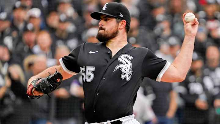 Report: Giants Signing SP Carlos Rodón to Bolster Starting Rotation Report: Giants Signing SP Carlos Rodón to Bolster Starting Rotation