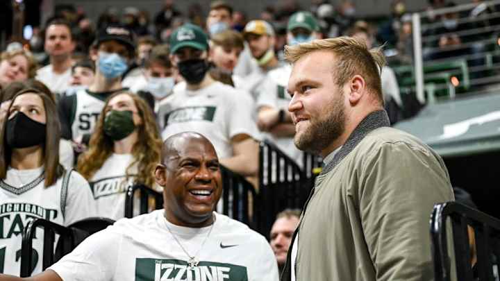 Two Michigan State alums make Pro Football Focus' Top 101 players in the NFL