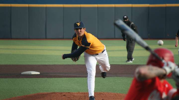WVU Travels to Oklahoma for Pivotal Series
