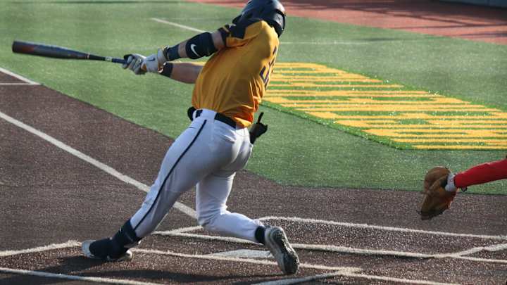 WVU Overcomes Four Run Deficit to Top VCU