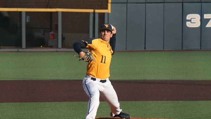 West Virginia Sweeps Youngstown State