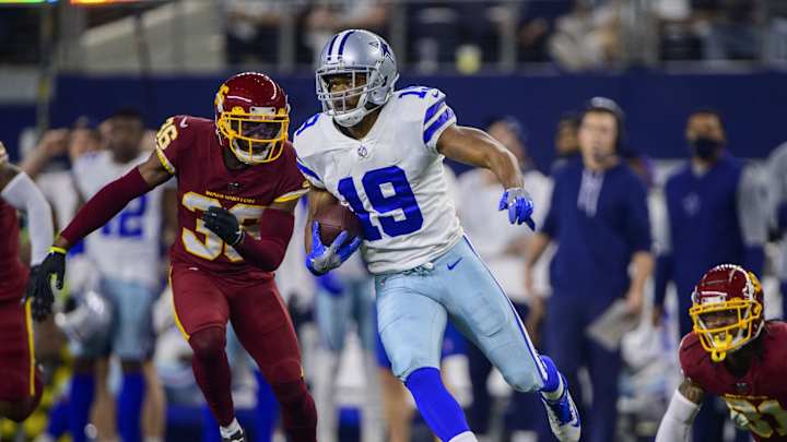 Browns Linked to Cowboys WR Amari Cooper as Possible Trade Partner Browns Linked to Cowboys WR Amari Cooper as Possible Trade Partner