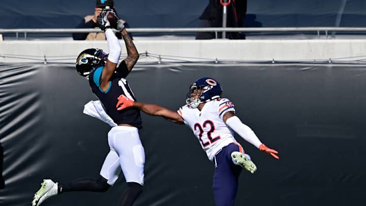 What Detroit Lions Are Getting in WR DJ Chark Jr.