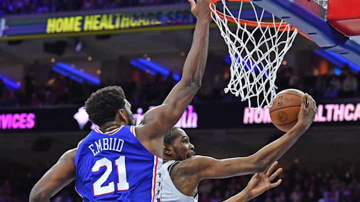 Brooklyn Nets Blowout Joel Embiid, 76ers on Thursday in South Philly