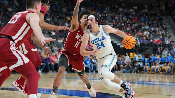 2022 Pac-12 Men’s Basketball Tournament: Updated Bracket After Thursday’s Games