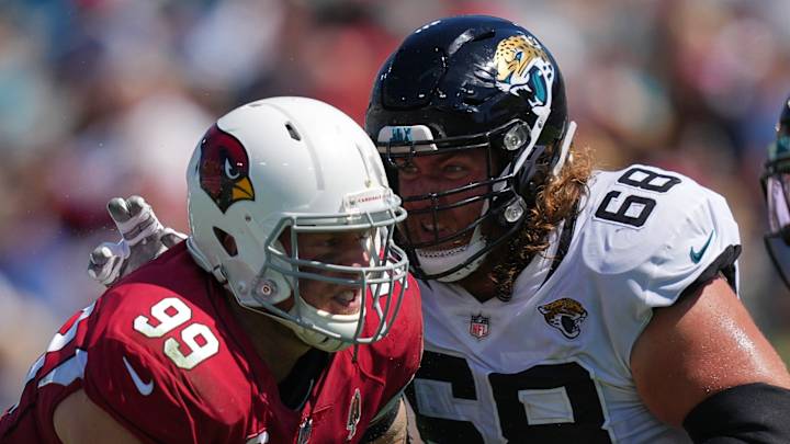 Film Breakdown: Analyzing the Bengals' Best Offensive Line Fits in Free Agency