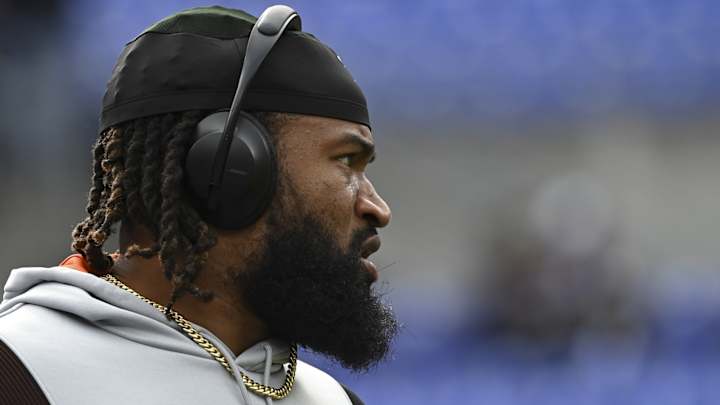 Bengals Not Tendering Defensive End Wyatt Ray