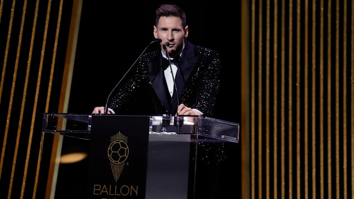 France Football Announces Changes to Ballon d’Or Award