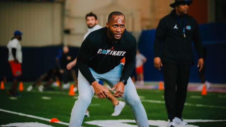 Report: Western Kentucky Hiring Florida Analyst Jamar Chaney