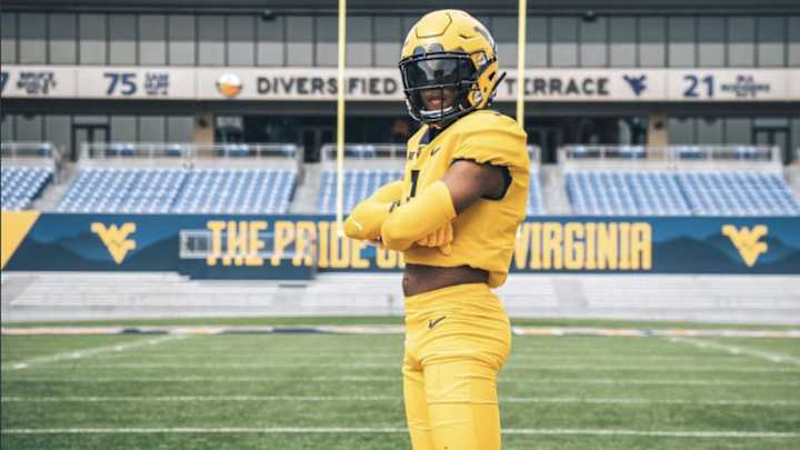 BREAKING: WVU Lands Commitment from 2023 Cornerback