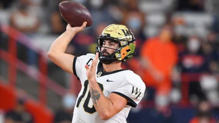 Clemson vs. Wake Forest odds, spread, lines: Week 4 college football picks, predictions by computer model