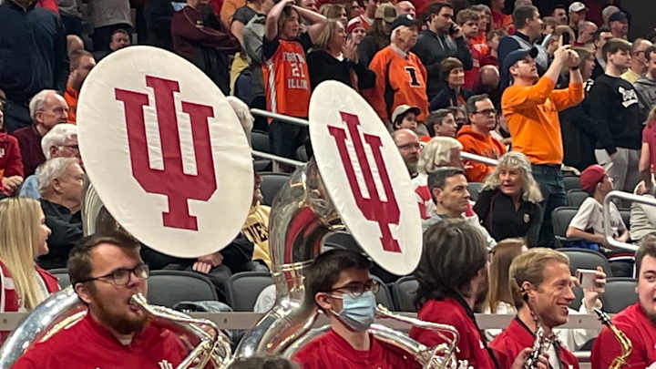 LIVE BLOG: Follow Indiana's Early Game With Illinois in Real Time
