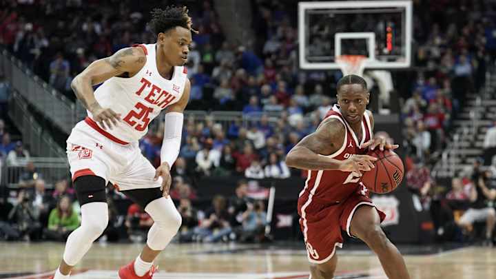 Oklahoma's Second Half Rally Falls Short Against No. 14 Texas Tech