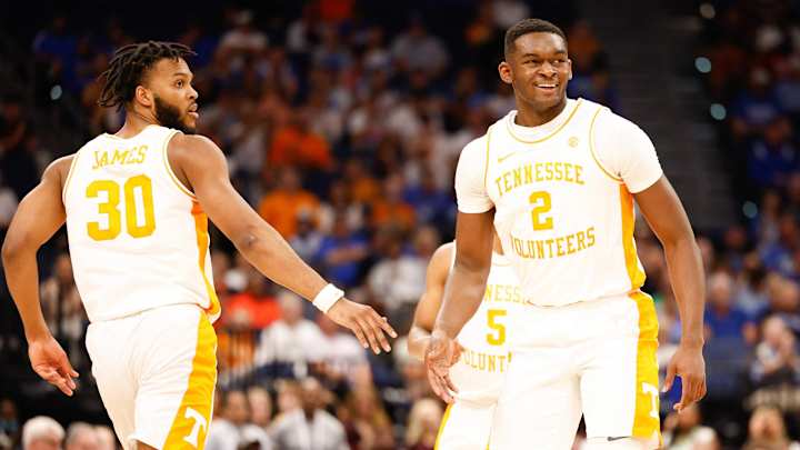 2022 SEC Men’s Basketball Tournament: Updated Bracket After Friday’s Games 2022 SEC Men’s Basketball Tournament: Updated Bracket After Friday’s Games