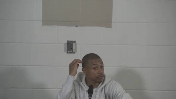 WATCH: Isaiah Thomas Postgame vs Pelicans