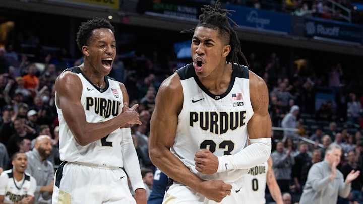 2022 Big Ten Men’s Basketball Tournament: Updated Bracket After Friday’s Games