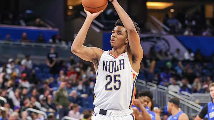 Trey Murphy Drops 32 Points in Breakout Performance for the Pelicans Trey Murphy Drops 32 Points in Breakout Performance for the Pelicans