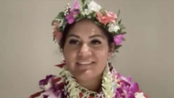 WATCH: Oklahoma's Jocelyn Alo on Her New Home Run Record, Family, Hawaii and More