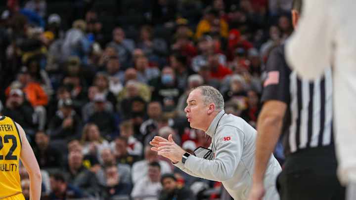 Video & Transcript: Rutgers Basketball Iowa Postgame Video & Transcript: Rutgers Basketball Iowa Postgame
