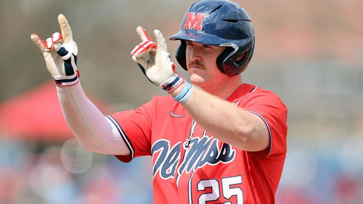 Around The Horn: Observations From Ole Miss' Series Win Over Auburn