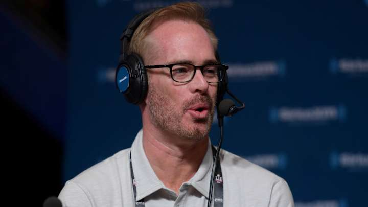 Joe Buck’s Wife Confirms His Move to ESPN on Instagram