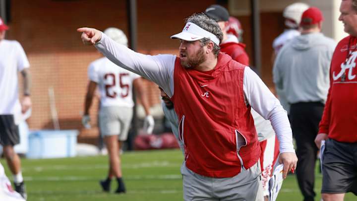 Everything Alabama OC Bill O'Brien and DC Pete Golding Said at Fall Media Day