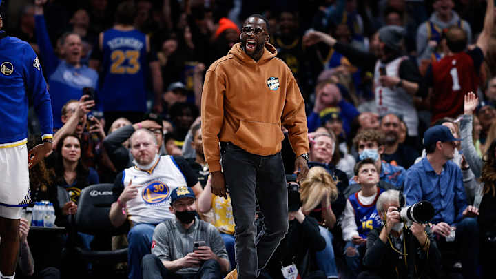 Draymond Green, Andre Iguodala, Gary Payton, and Otto Porter Out for Warriors vs Bucks Draymond Green, Andre Iguodala, Gary Payton, and Otto Porter Out for Warriors vs Bucks
