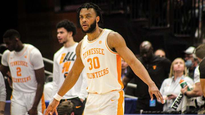 Takeaways: James Powers Tennessee Past Mississippi State in SEC Tournament Quarterfinals