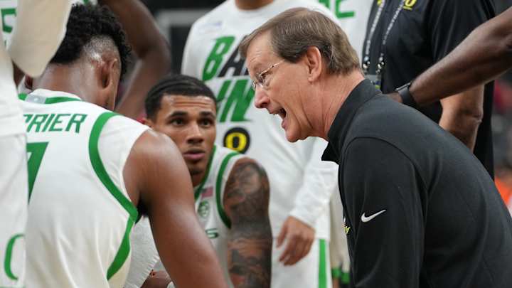 The Rubik's Cube Left Unsolved: Oregon Falls Short of Lofty Expectations