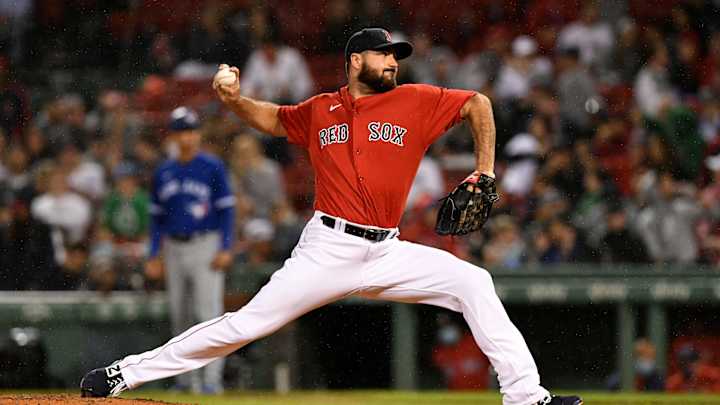 Report: Rangers Agree To Minor League Deal With Brandon Workman Report: Rangers Agree To Minor League Deal With Brandon Workman