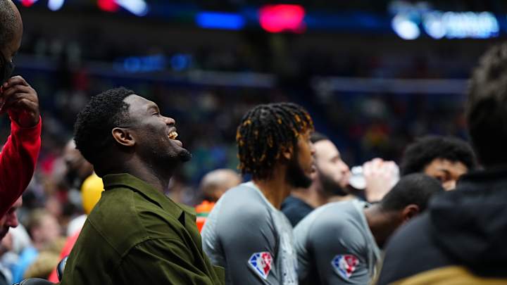 Zion Williamson Not Worth Half A Max Contract According To Projections