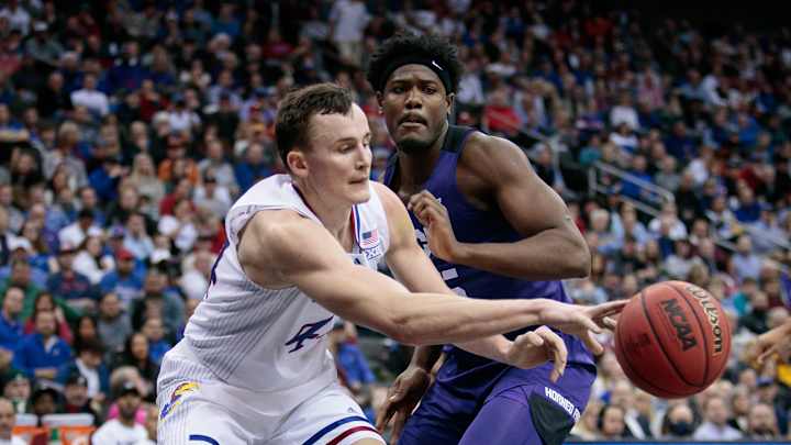 Kansas Advances to Big 12 Title Game With 75-62 Win Over TCU