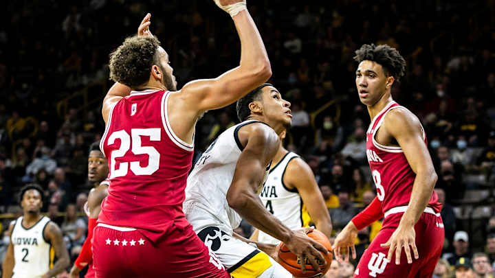Point Spreads: Indiana Opens as Hefty Underdog to Iowa in Big Ten Tourney
