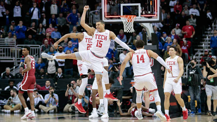 2022 Big 12 Men’s Basketball Tournament: Updated Bracket After Friday’s Games 2022 Big 12 Men’s Basketball Tournament: Updated Bracket After Friday’s Games