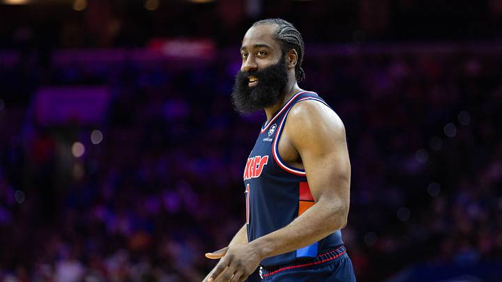 James Harden Sees a Positive in Blowout Loss to Nets