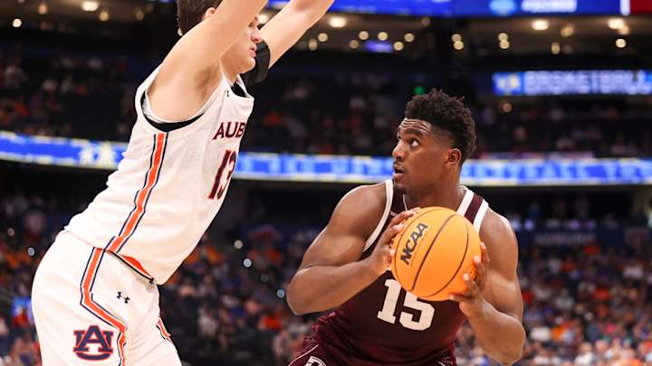 Texas A&M Opens NIT Against SWAC Champs Texas A&M Opens NIT Against SWAC Champs