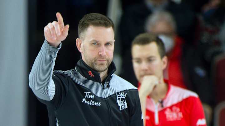 Gushue Gut Punch in Lethbridge