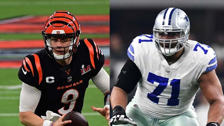 Here's How Joe Burrow Helped Bengals Seal the Deal With La'el Collins Here's How Joe Burrow Helped Bengals Seal the Deal With La'el Collins