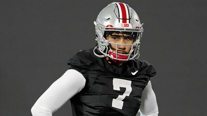 Ohio State To Put More On Quarterback C.J. Stroud’s Plate In 2022 Ohio State To Put More On Quarterback C.J. Stroud’s Plate In 2022