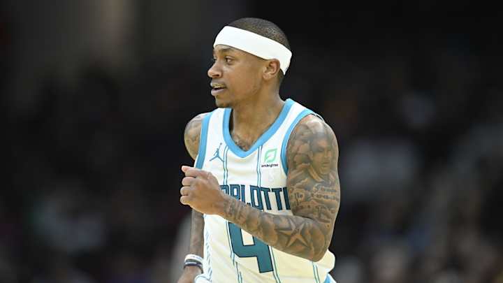Hornets Sign Isaiah Thomas to Second 10-Day Contract