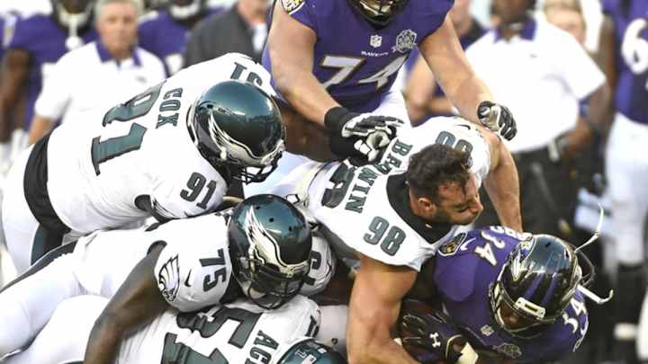 Defensive Tackle Fletcher Cox Could Land With Ravens